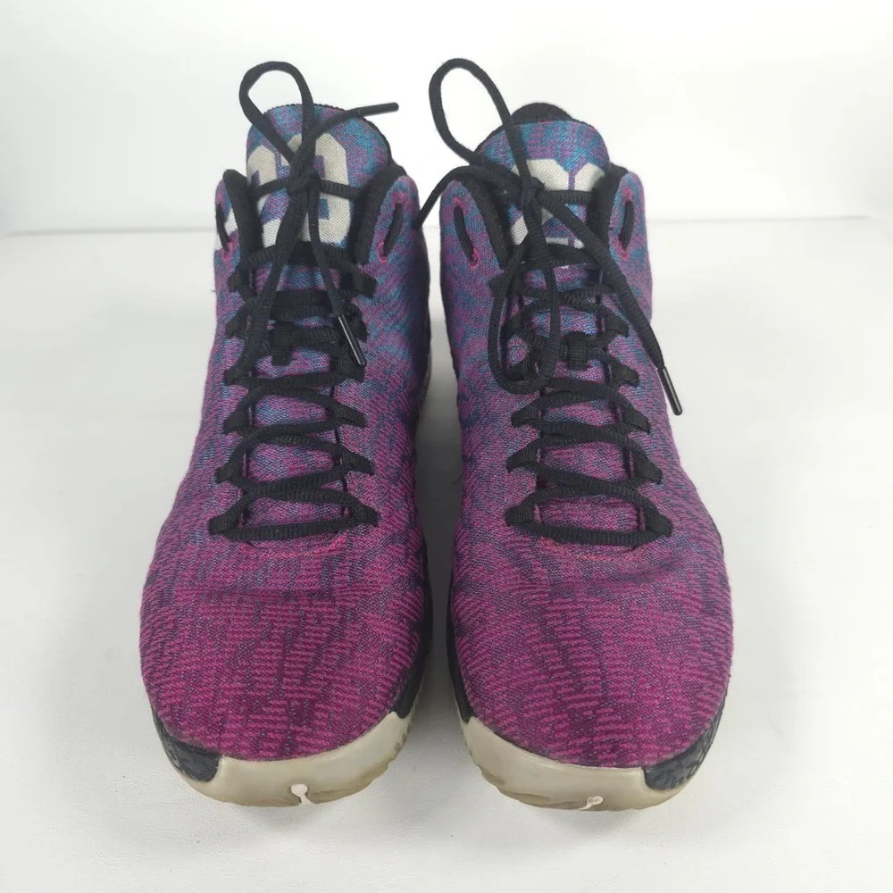Nike Air Jordan XX9 Riverwalk Size 695515-625 FUSION PINK/TROPICAL BLACK Size 12